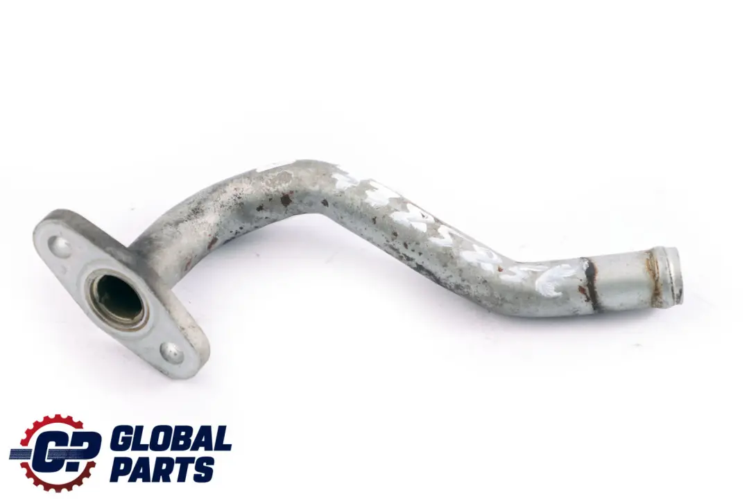 BMW 5 7 Series E60 E61 E65 M57N Hose Return Pipe Exhaust Manifold - SKU 7785856 - Part number 7785856