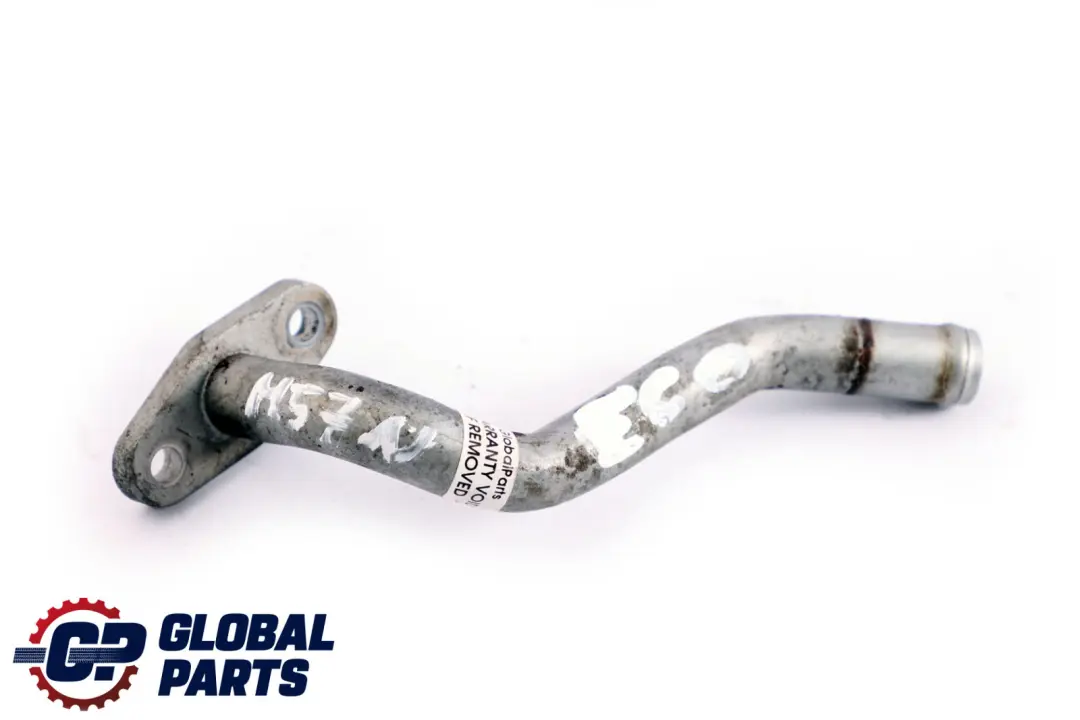BMW 5 7 Series E60 E61 E65 M57N Hose Return Pipe Exhaust Manifold - SKU 7785856 - Part number 7785856