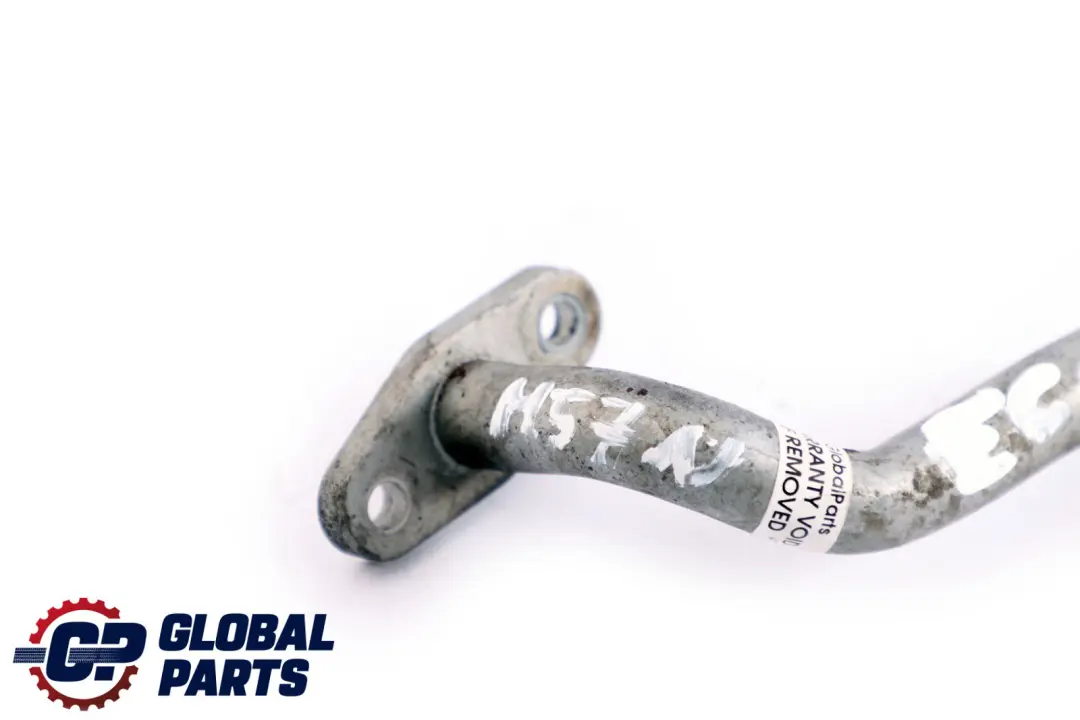 BMW 5 7 Series E60 E61 E65 M57N Hose Return Pipe Exhaust Manifold - SKU 7785856 - Part number 7785856