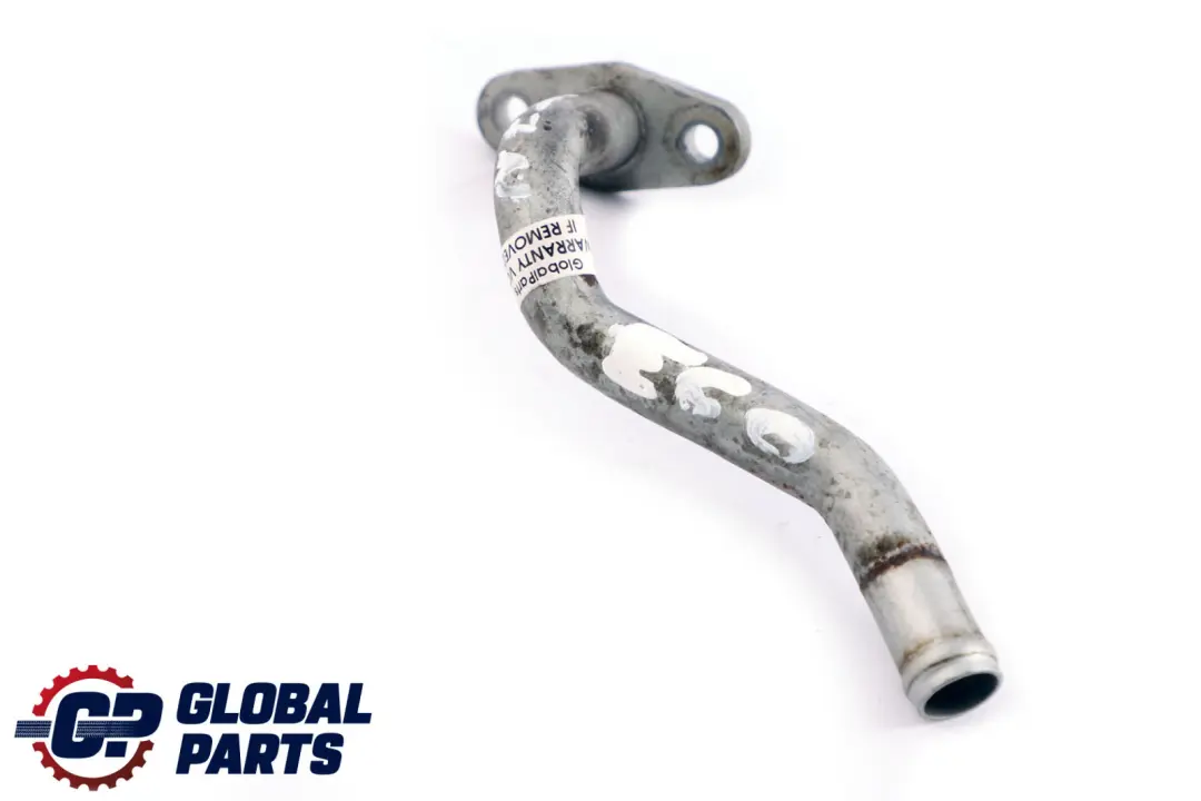 BMW Serie 5 7 E60 E61 E65 M57N Tubo Di Ritorno Collettore Di Scarico - SKU 7785856 - Numero di parte 7785856
