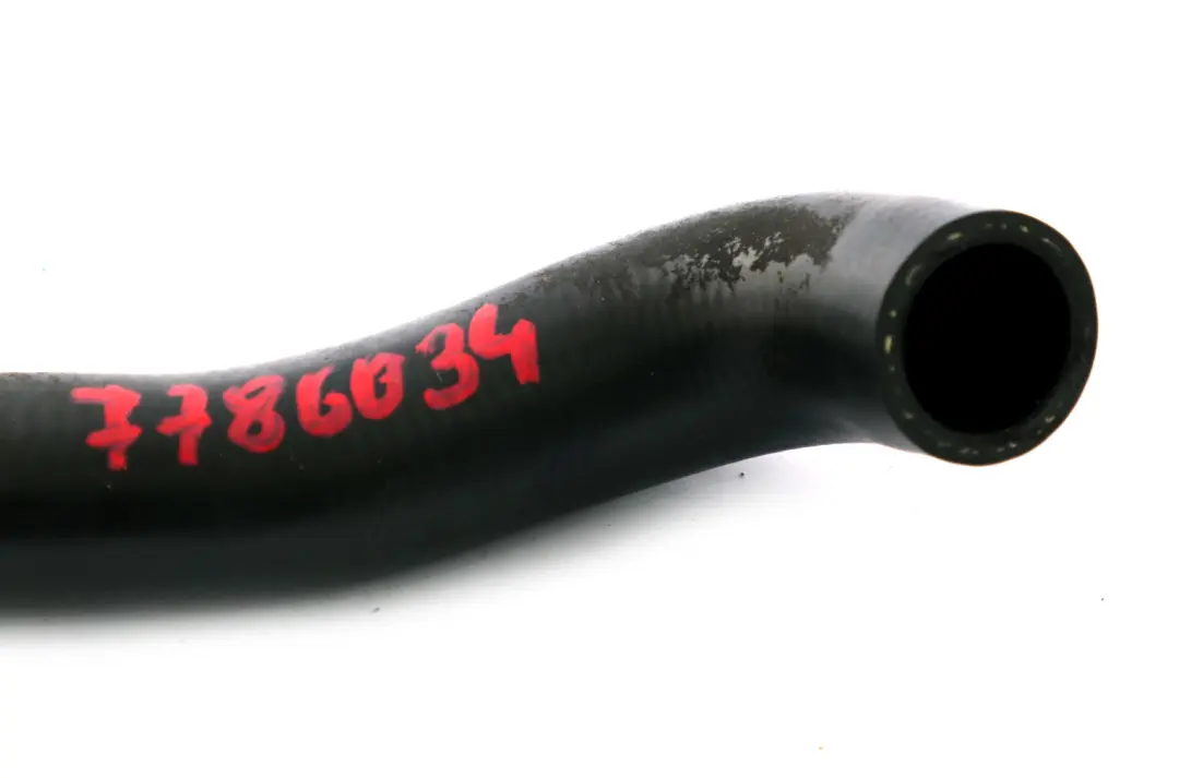 M57 M57N Turbo Tubo De Aire Manguera para BMW E46 E60 E65 3.0d Diesel con número de pieza 7786034 BMW E46 E60 E65 3.0d Diesel M57 M57N Turbo Tubo De Aire Manguera - SKU 7786034 - Número de pieza 7786034