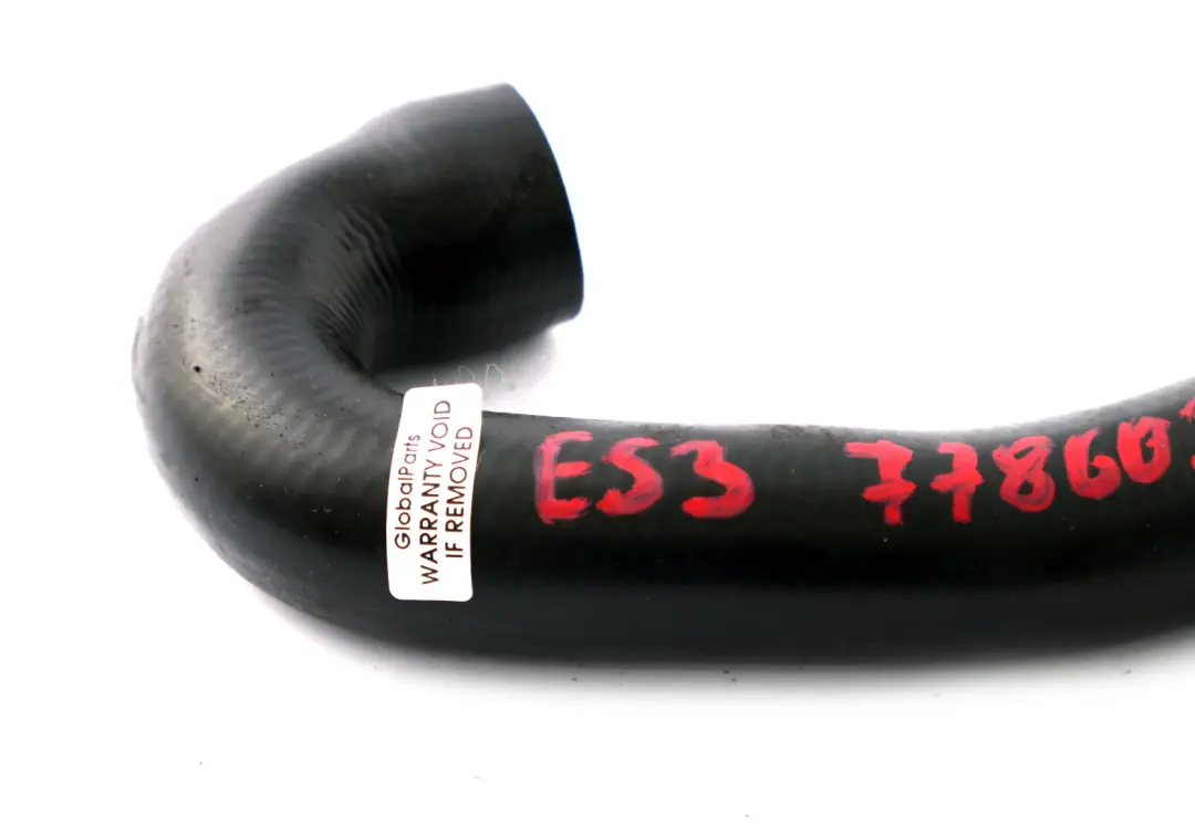 BMW E46 E60 E65 X3 E83 X5 E53 3.0d Diesel M57 M57N Tuyau D'Air Propre - SKU 7786034 - Numéro de pièce 7786034