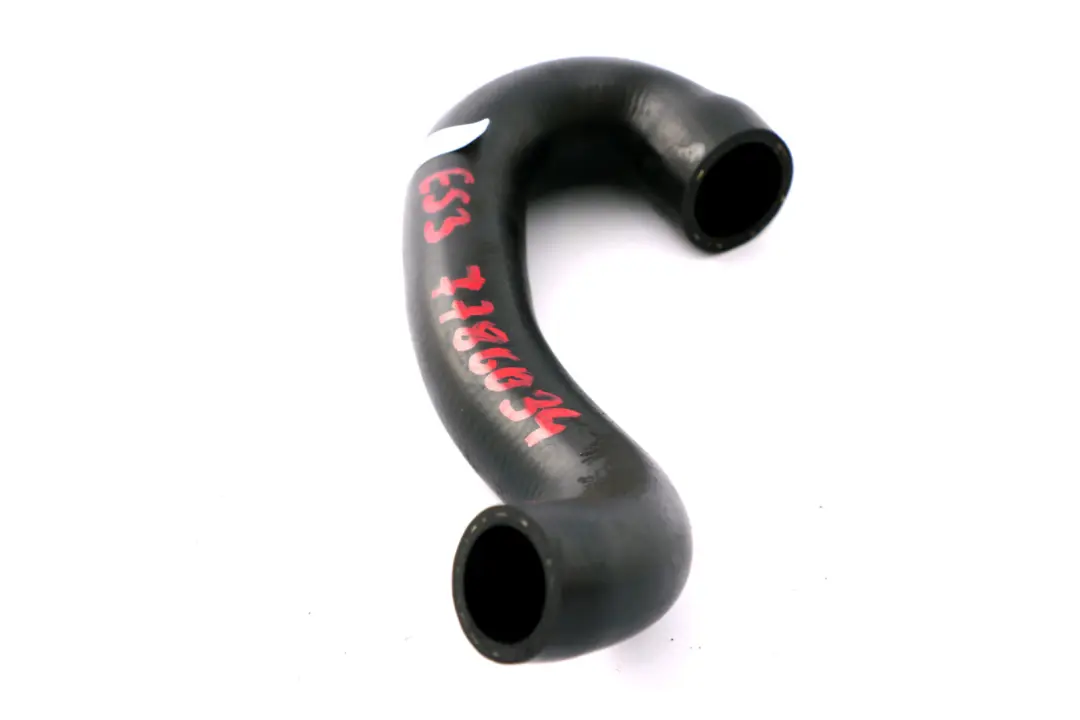 BMW E46 E60 E65 X3 E83 X5 E53 3.0d Diesel M57 M57N Tuyau D'Air Propre - SKU 7786034 - Numéro de pièce 7786034