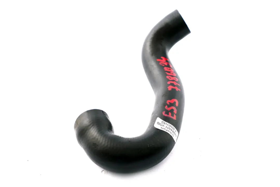 BMW E46 E60 E65 X3 E83 X5 E53 3.0d Diesel M57 M57N Tuyau D'Air Propre - SKU 7786034 - Numéro de pièce 7786034