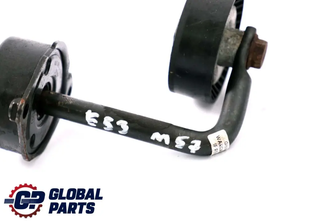 Compresseur de climatisation BMW E46 X5 E53 M47 M57 Tendeur de courroie pour à propos du numéro de pièce 7786076 Compresseur de climatisation BMW E46 X5 E53 M47 M57 Tendeur de courroie - SKU 7786076 - Numéro de pièce 7786076