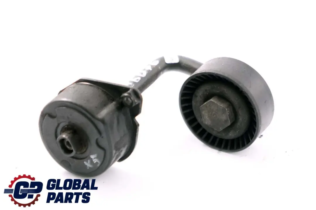 Conditioning Compressor BMW E46 X5 E53 M47 M57 Compressor Belt Tensioner to Air with Part number 7786076 Air Conditioning Compressor BMW E46 X5 E53 M47 M57 Compressor Belt Tensioner - SKU 7786076 - Part number 7786076