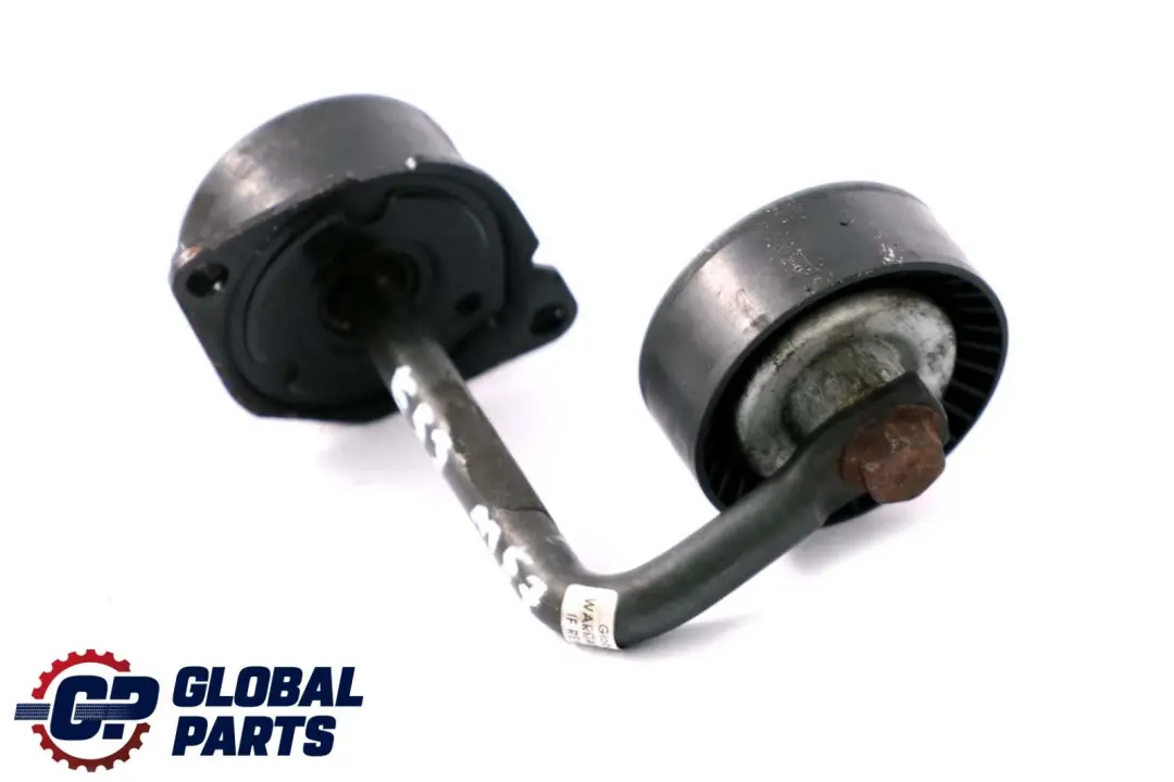 M47 M57 Compresor de Aire Acondicionado Tensor del Compresor para BMW E46 X5 E53 con número de pieza 7786076 BMW E46 X5 E53 M47 M57 Compresor de Aire Acondicionado Tensor del Compresor - SKU 7786076 - Número de pieza 7786076