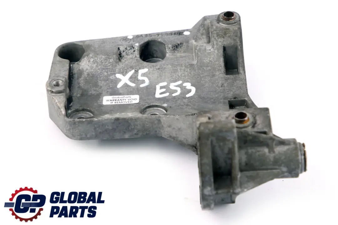 M57 Support de compresseur de climatisation pour BMW X5 E53 3.0d à propos du numéro de pièce 7786194 BMW X5 E53 3.0d M57 Support de compresseur de climatisation - SKU 7786194 - Numéro de pièce 7786194