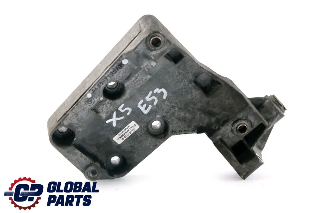 M57 Lagerbock Klimakompressor 6455 für BMW X5 er E53 3.0d mit Teilenummer 7786194 BMW X5 er E53 3.0d M57 Lagerbock Klimakompressor 6455 - SKU 7786194 - Teilenummer 7786194