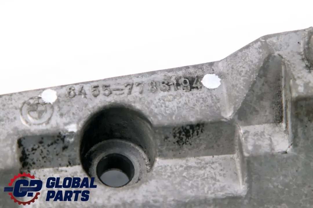 M57 Soporte Compresor Climatización para BMW X5 E53 3.0d con número de pieza 7786194 BMW X5 E53 3.0d M57 Soporte Compresor Climatización - SKU 7786194 - Número de pieza 7786194