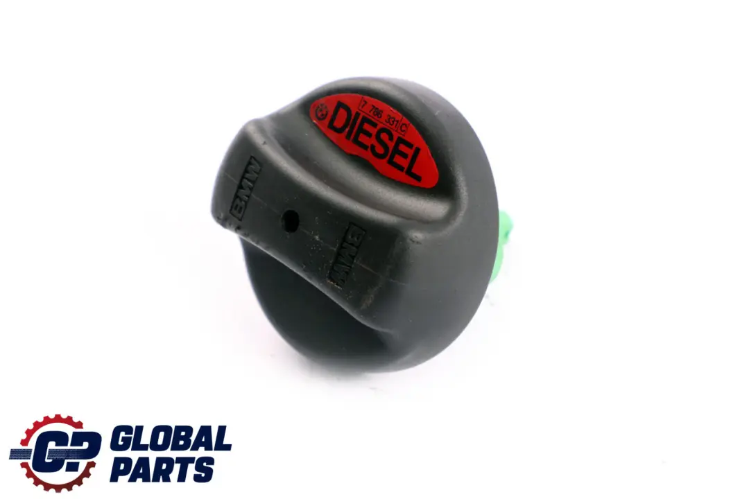 BMW X3 3 5 Series E60 E61 E83 E87 E90 Fuel Tank Filler Cap Cover DIESEL - SKU 7786331 - Part number 7786331