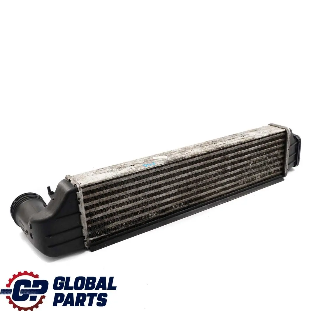 Charge Air Cooler Intercooler Radiator to BMW 3 E46 318d 320d 330d with Part number 7786351 BMW 3 E46 318d 320d 330d Charge Air Cooler Intercooler Radiator - SKU 7786351 - Part number 7786351