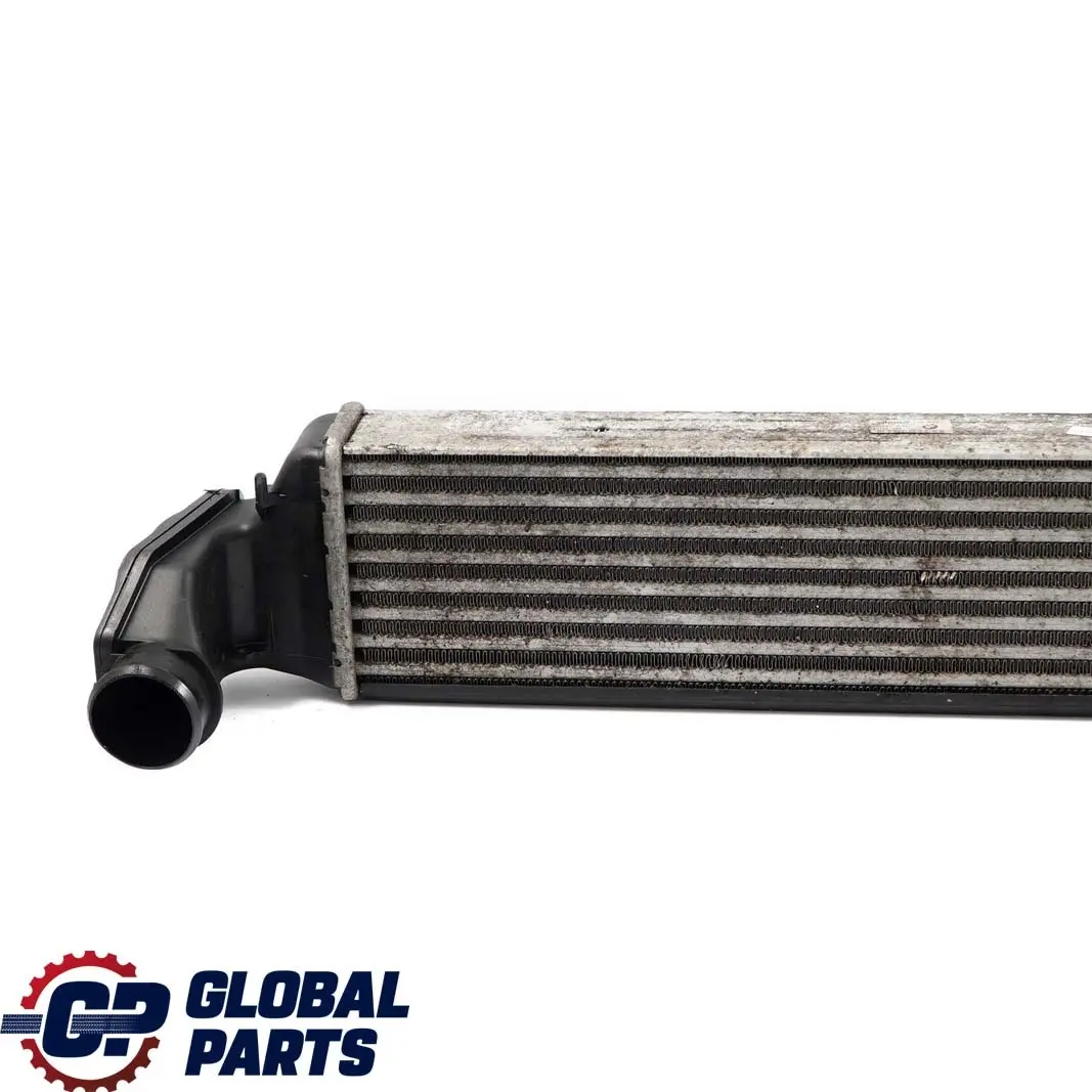 Charge Air Cooler Intercooler Radiator to BMW 3 E46 318d 320d 330d with Part number 7786351 BMW 3 E46 318d 320d 330d Charge Air Cooler Intercooler Radiator - SKU 7786351 - Part number 7786351