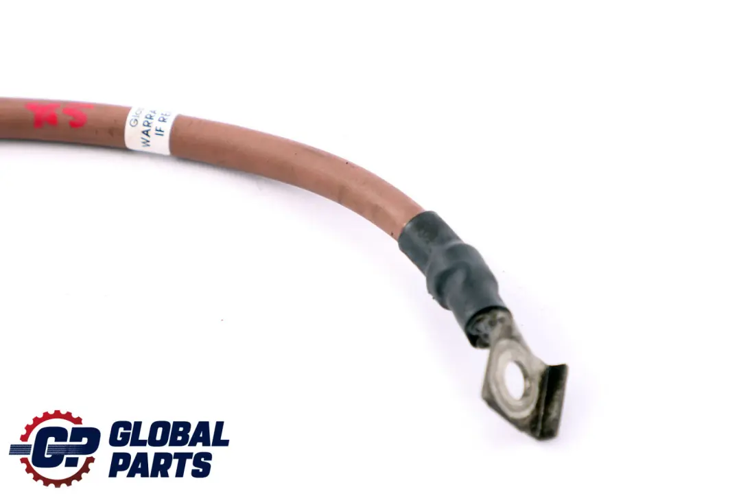 BMW X5 E53 3.0d M57 Erdungskabel Batteriekabel 1242 - SKU 7786372 - Teilenummer 7786372