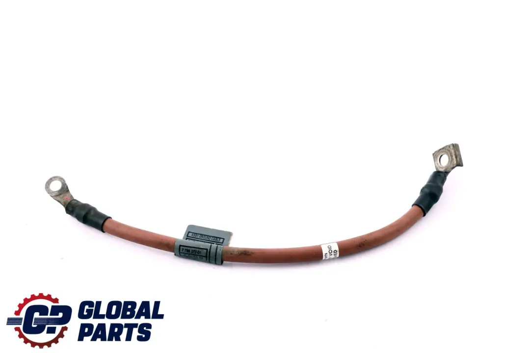 BMW X5 E53 3.0d M57 Erdungskabel Batteriekabel 1242 - SKU 7786372 - Teilenummer 7786372