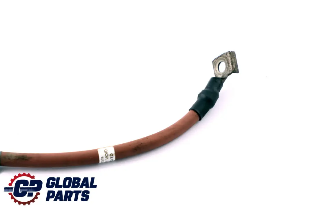 M57 Cable de tierra Cable de la batería 1242 para BMW X5 E53 3.0d con número de pieza 7786372 BMW X5 E53 3.0d M57 Cable de tierra Cable de la batería 1242 - SKU 7786372 - Número de pieza 7786372