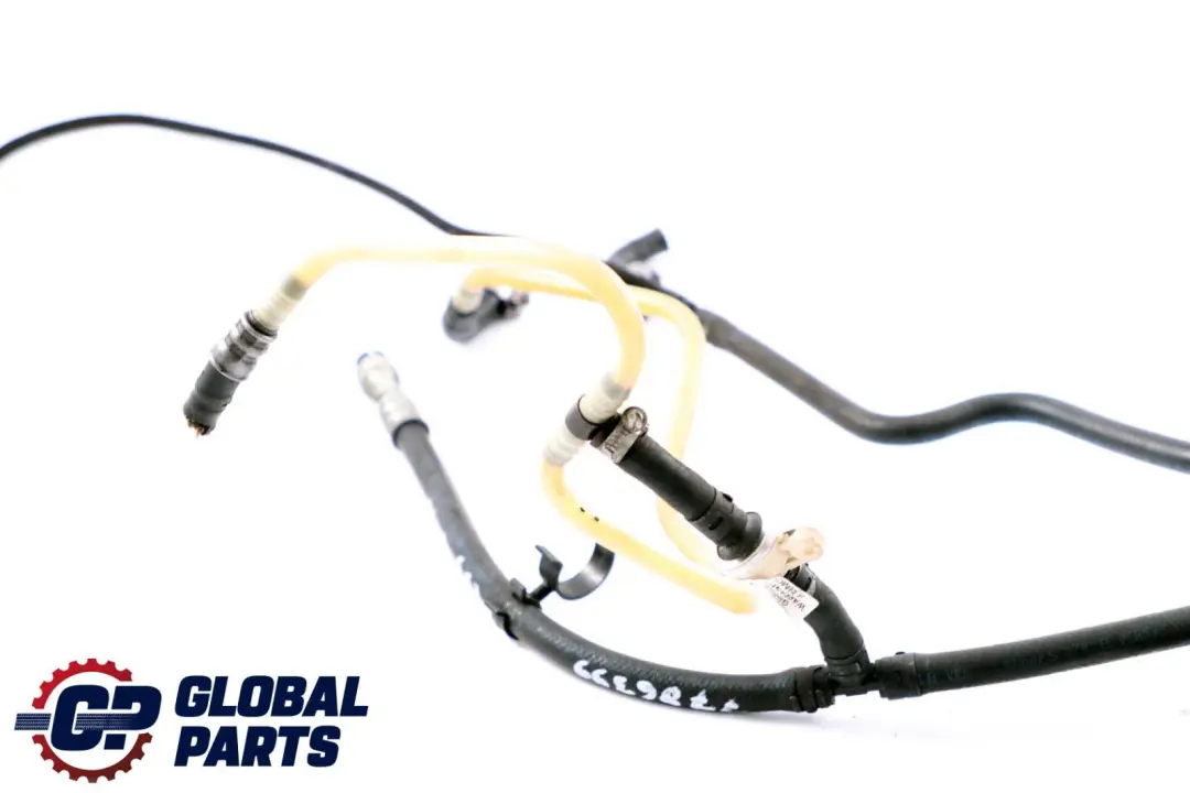 BMW X5 Series E53 3.0d M57 Fuel Pipe Line Valve Preheating Pressure Limiting - SKU 7786399 - Part number 7786399