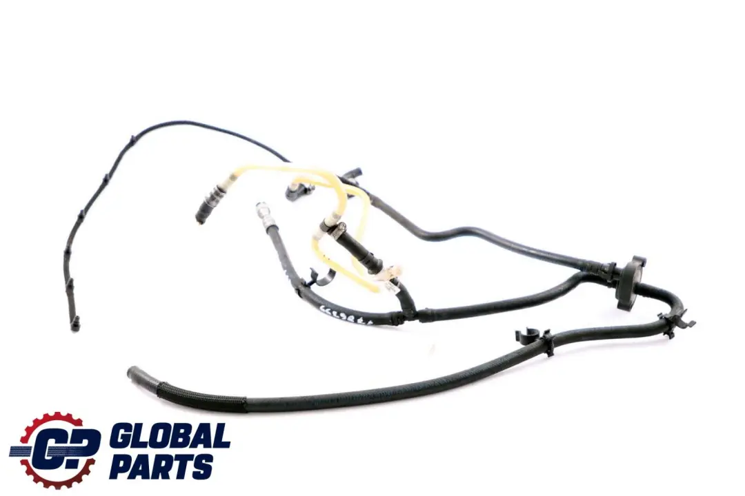 M57 Fuel Pipe Line Valve Preheating Pressure Limiting to BMW X5 Series E53 3.0d with Part number 7786399 BMW X5 Series E53 3.0d M57 Fuel Pipe Line Valve Preheating Pressure Limiting - SKU 7786399 - Part number 7786399