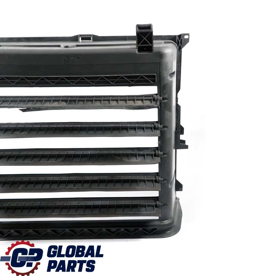 BMW 3 Series E46 320d M47 M47N Radiator Cooling Fan Housing Shroud - SKU 7786682 - Part number 7801423