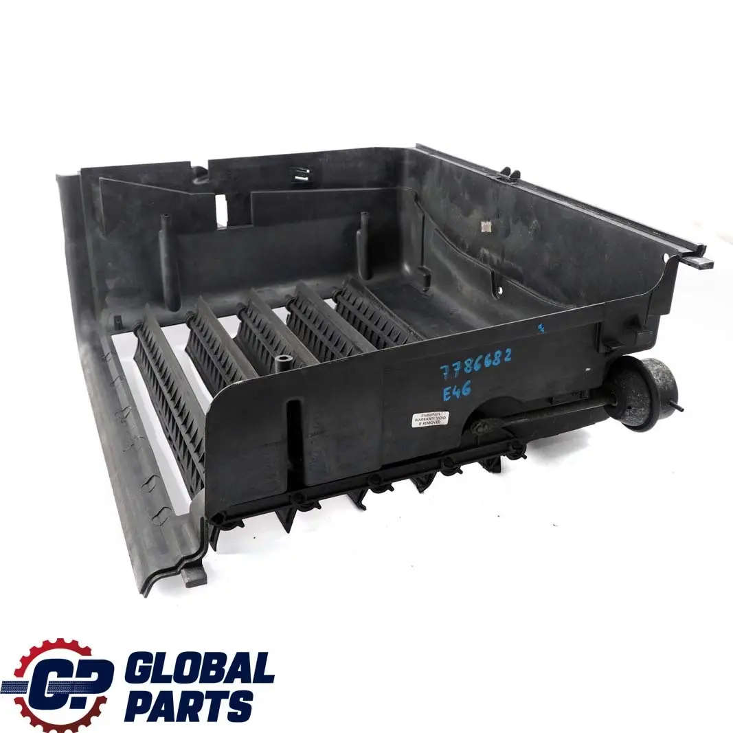 M47 M47N Radiator Cooling Fan Housing Shroud to BMW 3 Series E46 320d with Part number 7801423 BMW 3 Series E46 320d M47 M47N Radiator Cooling Fan Housing Shroud - SKU 7786682 - Part number 7801423