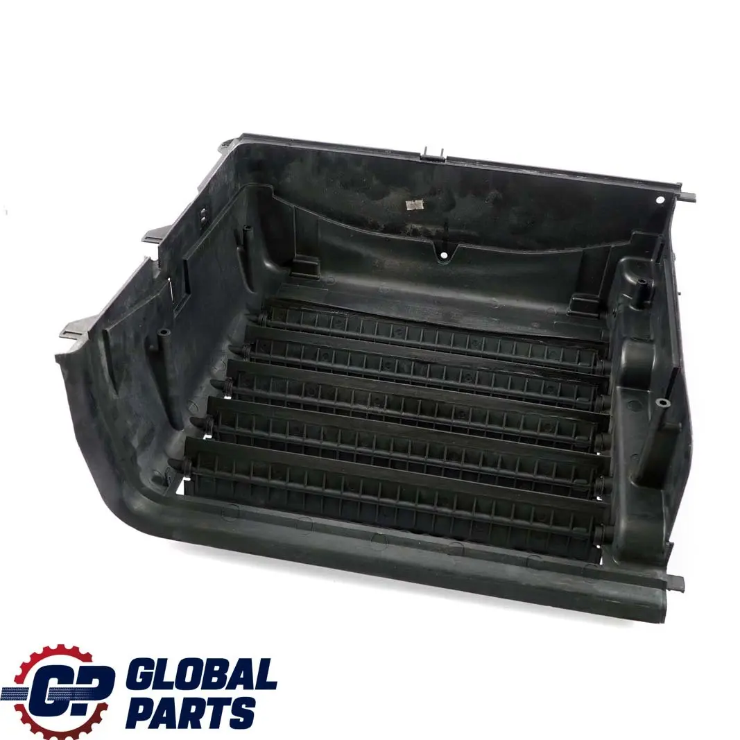 BMW 3 Reihe E46 320d M47 M47N Kühlerlüfter Kühler Lüfterzarge Diesel 780142 - SKU 7786682 - Teilenummer 7801423