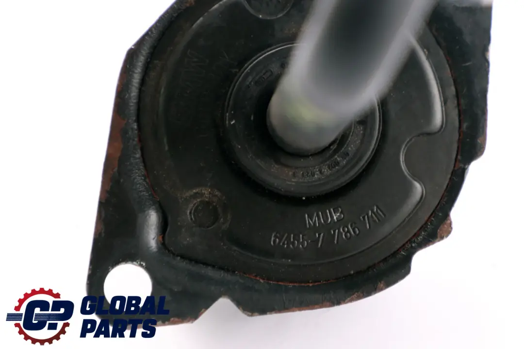 BMW 5 7 X3 Series E60 E65 E83 M57N2 Mechanical Engine Belt Tensioner - SKU 7786711 - Part number 7786711