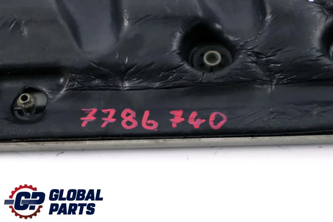 BMW E38 E39 E53 M57 Moteur Diesel Cache Panneau Acoustique - SKU 7786740 - Numéro de pièce 7786740