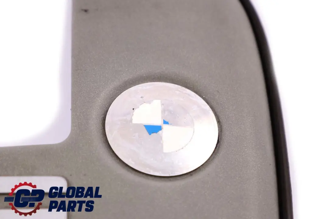 BMW E38 E39 E53 M57 Diesel Engine Trim Panel Cover Acoustic - SKU 7786740 - Part number 7786740