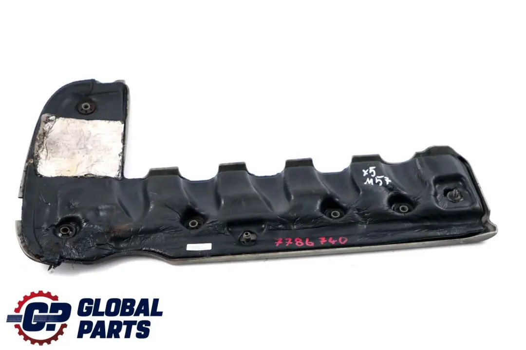BMW E38 E39 E53 M57 Diesel Osłona Silnika - SKU 7786740 - Numer Części 7786740
