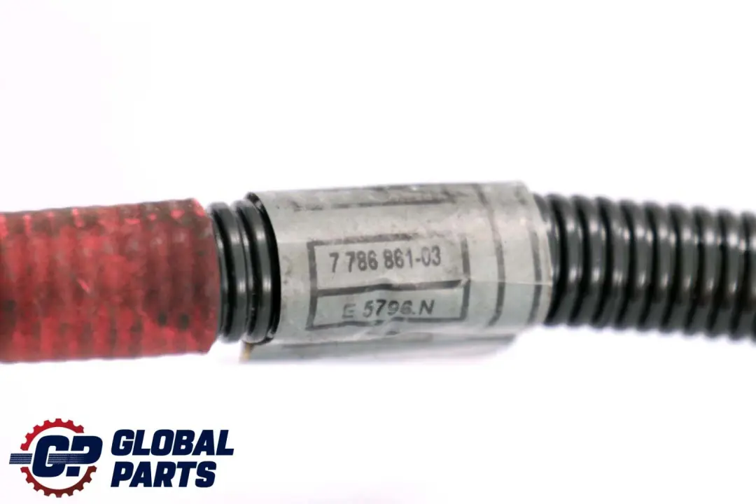 M57 Cable Alternador Arranque Base B para BMW X5 E53 3.0d con número de pieza 7786861 BMW X5 E53 3.0d M57 Cable Alternador Arranque Base B - SKU 7786861 - Número de pieza 7786861