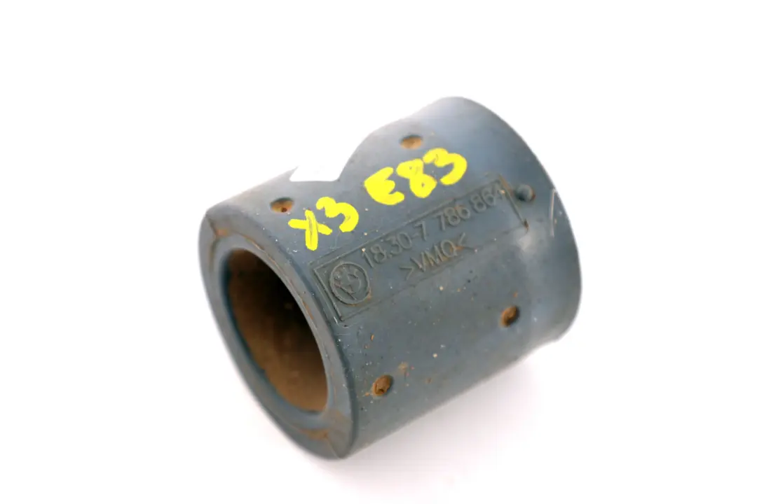 BMW 5 X3 Series E39 520d M47 E83 2.5i 3.0i M54 Vibration Absorber 56Hz - SKU 7786864 - Part number 7786864