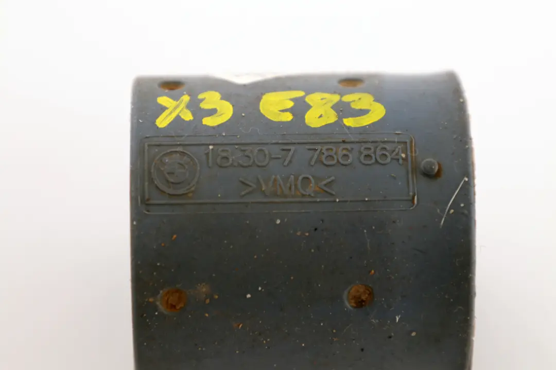 BMW 5 X3 Series E39 520d M47 E83 2.5i 3.0i M54 Vibration Absorber 56Hz - SKU 7786864 - Part number 7786864