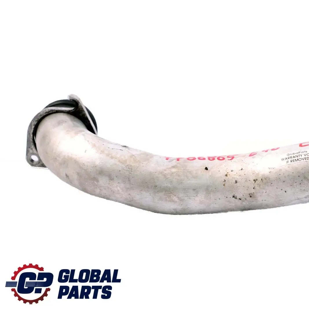 Tuyau Échangeur Chaleur BMW E46 M47N Collecteur Admission Air Comprimé pour à propos du numéro de pièce 7786865 Tuyau Échangeur Chaleur BMW E46 M47N Collecteur Admission Air Comprimé - SKU 7786865 - Numéro de pièce 7786865