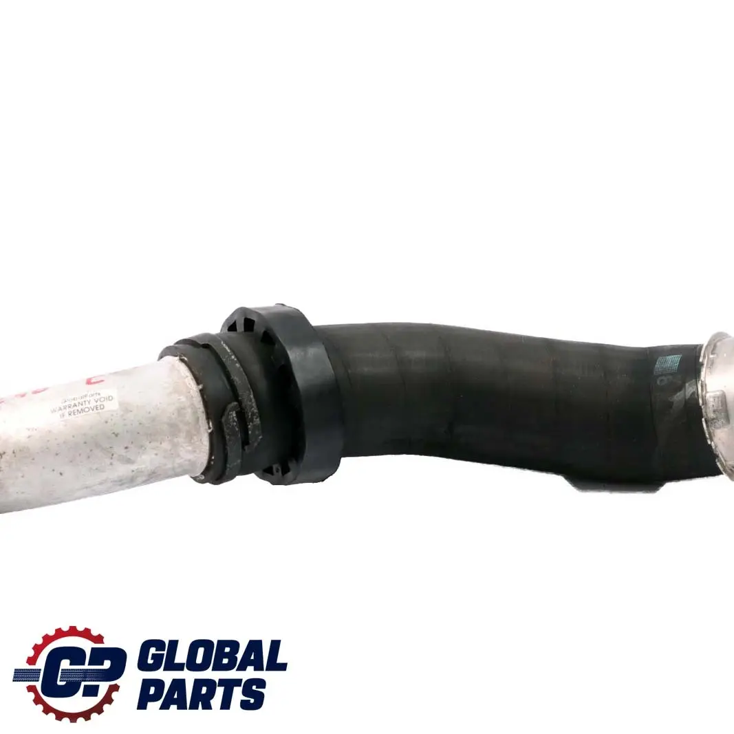 M47N Rura Intercoolera Kolektor Dolotowy do BMW E46 o numerze 7786865 BMW E46 M47N Rura Intercoolera Kolektor Dolotowy - SKU 7786865 - Numer Części 7786865