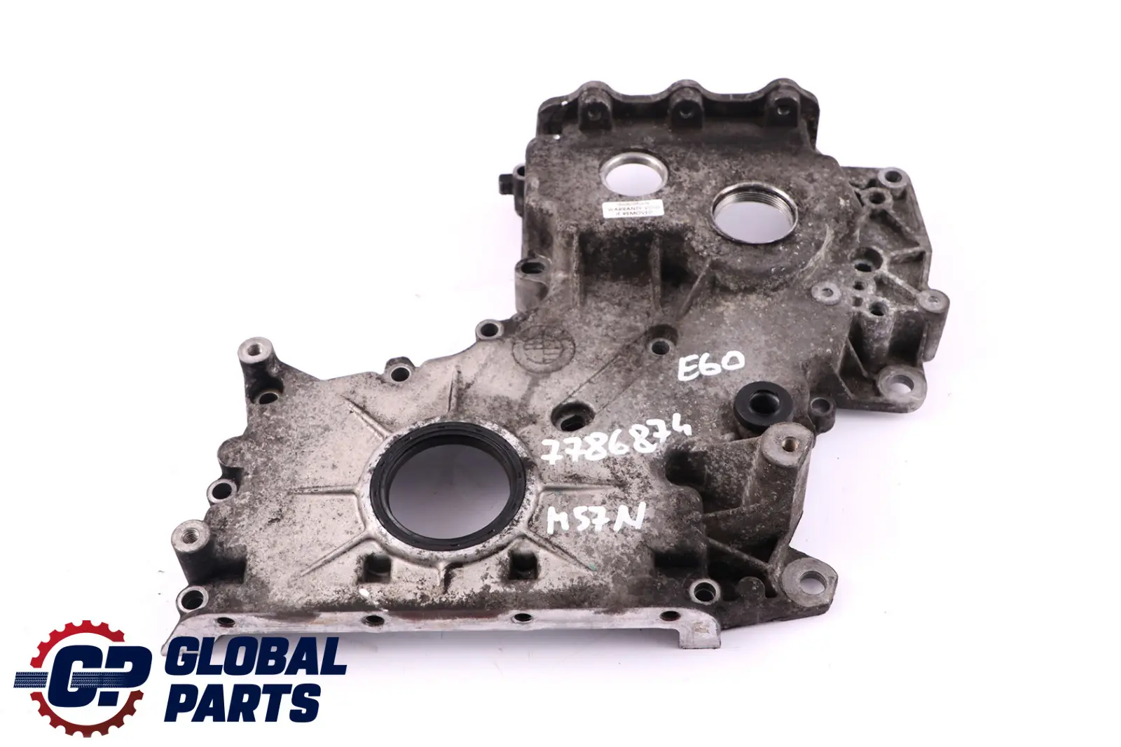Crank Timing Case BMW E46 E53 E60 E65 E83 Diesel Engine Cover Bottom 7786751