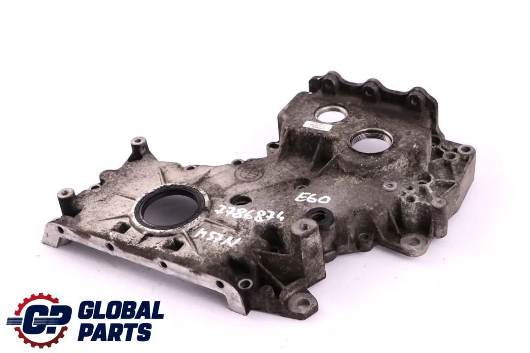 Carter Vilebrequin BMW E46 E53 E60 E65 E83 Couvercle Moteur Diesel 7786751 pour  à propos du numéro de pièce 7786874  Carter Vilebrequin BMW E46 E53 E60 E65 E83 Couvercle Moteur Diesel 7786751 - SKU 7786874 - Numéro de pièce 7786874