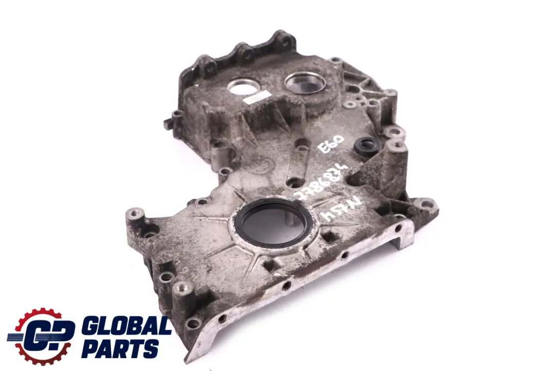 Cárter Cigüeñal BMW E46 E53 E60 E65 E83 Diesel Motor Tapa Inferior 7786751 para con número de pieza 7786874 Cárter Cigüeñal BMW E46 E53 E60 E65 E83 Diesel Motor Tapa Inferior 7786751 - SKU 7786874 - Número de pieza 7786874