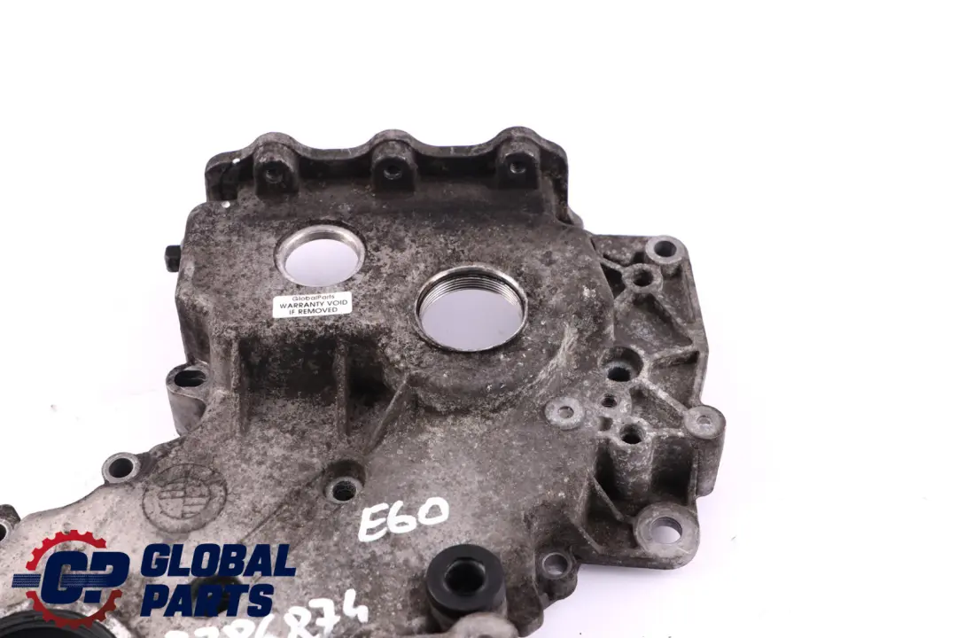 Carter Vilebrequin BMW E46 E53 E60 E65 E83 Couvercle Moteur Diesel 7786751 pour  à propos du numéro de pièce 7786874  Carter Vilebrequin BMW E46 E53 E60 E65 E83 Couvercle Moteur Diesel 7786751 - SKU 7786874 - Numéro de pièce 7786874