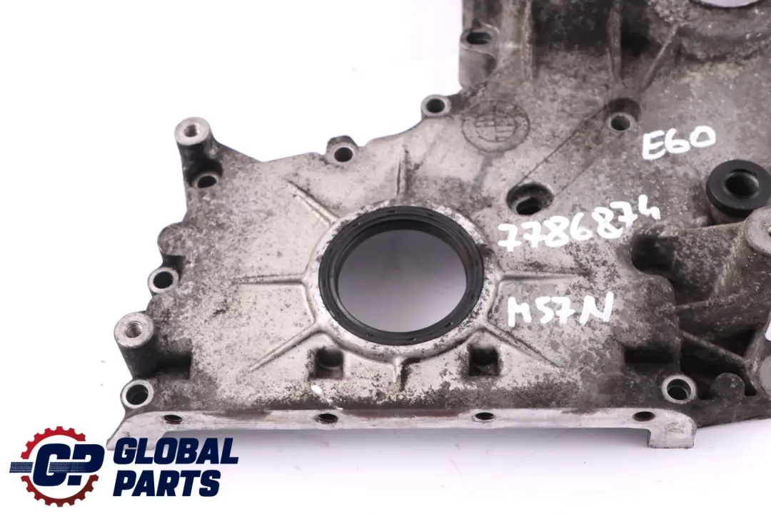 Kurbelzahnrad Gehäuse BMW E46 E53 E60 E65 E83 Diesel Motor Deckel Unten 7786751 für mit Teilenummer 7786874 Kurbelzahnrad Gehäuse BMW E46 E53 E60 E65 E83 Diesel Motor Deckel Unten 7786751 - SKU 7786874 - Teilenummer 7786874