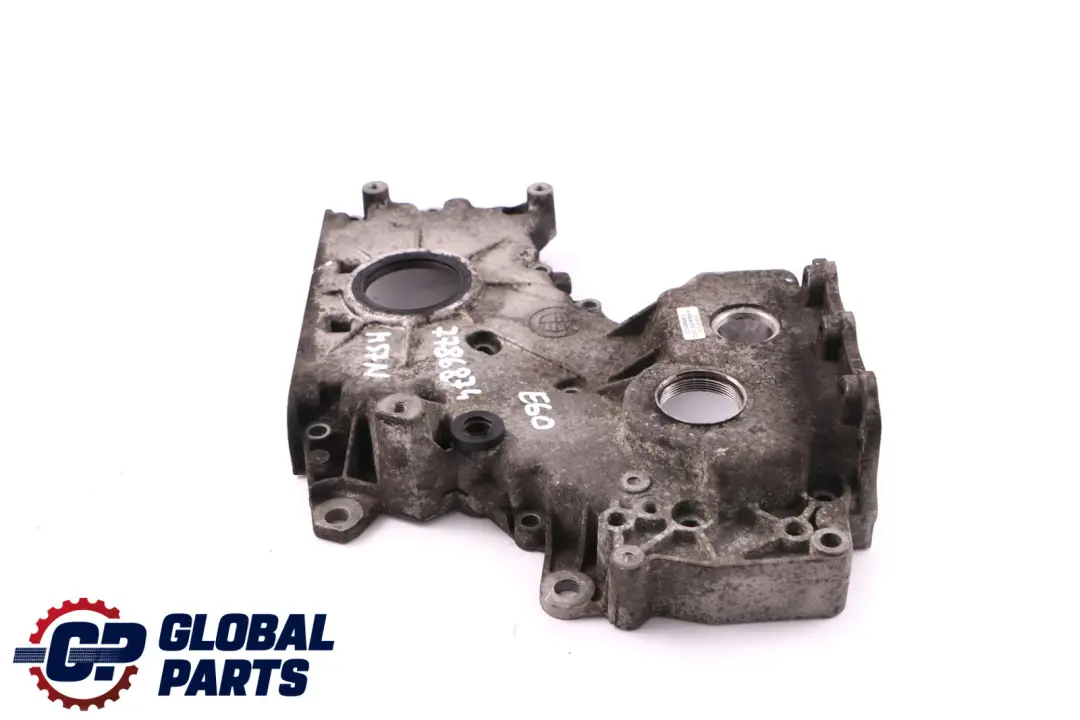 Pokrywa Rozrządu do BMW E46 E53 E60 E65 E83 Diesel o numerze 7786874 BMW E46 E53 E60 E65 E83 Diesel Pokrywa Rozrządu - SKU 7786874 - Numer Części 7786874