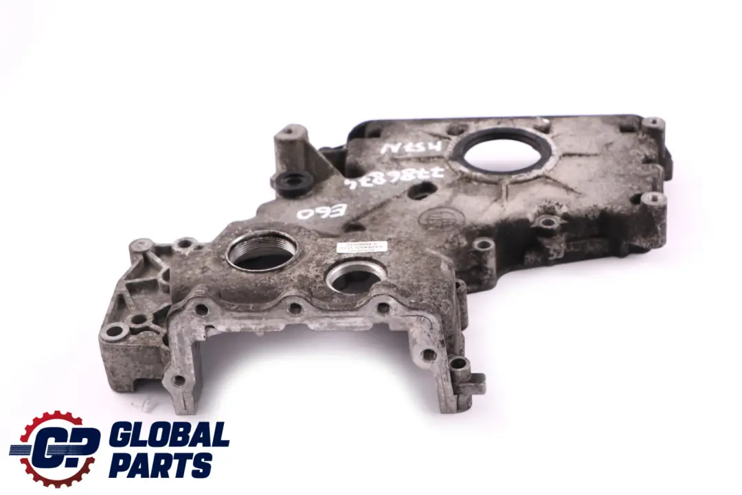 Kurbelzahnrad Gehäuse BMW E46 E53 E60 E65 E83 Diesel Motor Deckel Unten 7786751 für mit Teilenummer 7786874 Kurbelzahnrad Gehäuse BMW E46 E53 E60 E65 E83 Diesel Motor Deckel Unten 7786751 - SKU 7786874 - Teilenummer 7786874