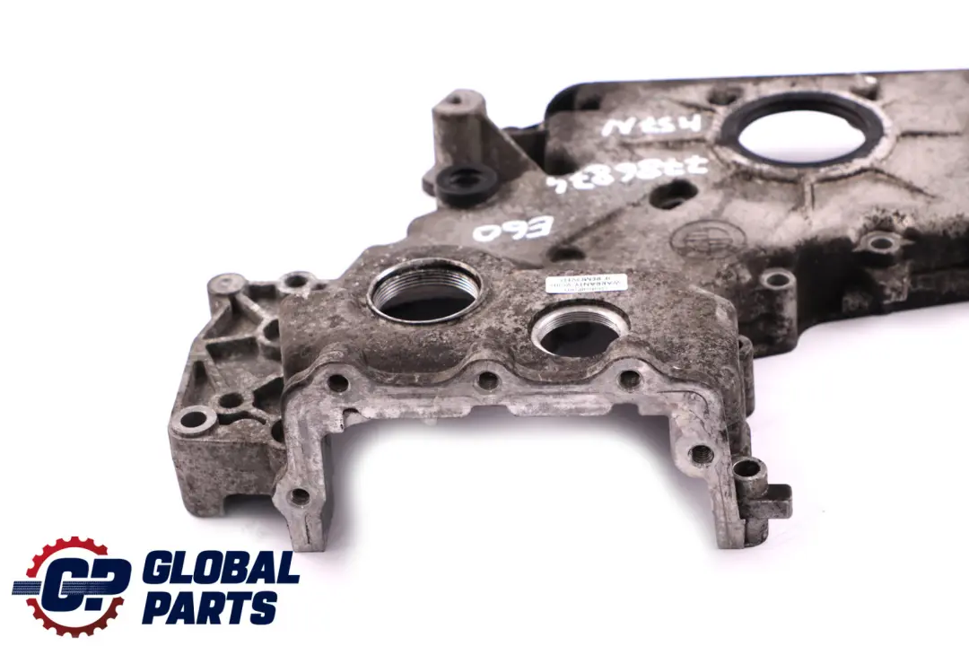 Crank Timing Case BMW E46 E53 E60 E65 E83 Diesel Engine Cover Bottom 7786751 to with Part number 7786874 Crank Timing Case BMW E46 E53 E60 E65 E83 Diesel Engine Cover Bottom 7786751 - SKU 7786874 - Part number 7786874