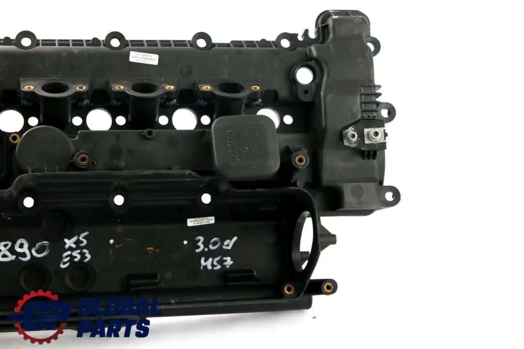 M57 Engine Cylinder Head Cover 7787980 to BMW X5 Series E53 3.0d with Part number 7786890 BMW X5 Series E53 3.0d M57 Engine Cylinder Head Cover 7787980 - SKU 7786890 - Part number 7786890