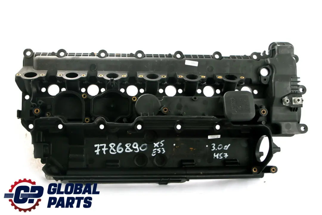 M57 Engine Cylinder Head Cover 7787980 to BMW X5 Series E53 3.0d with Part number 7786890 BMW X5 Series E53 3.0d M57 Engine Cylinder Head Cover 7787980 - SKU 7786890 - Part number 7786890