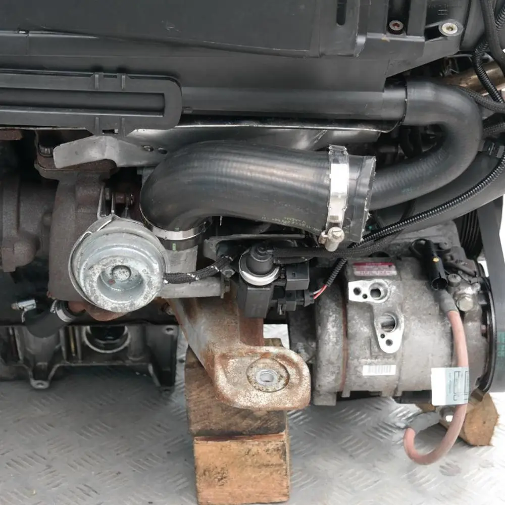 BMW X5 Series E53 3.0d Diesel M57 Complete Engine 306D1 184HP with 105k WARRANTY - SKU 7787031-1 - Part number 7787031
