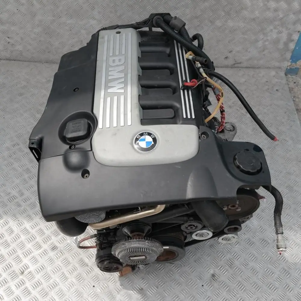BMW X5 E53 3.0d M57 Diesel 306D1 Completo Motore 184PS 159 000km GARANZIA - SKU 7787031-1 - Numero di parte 7787031