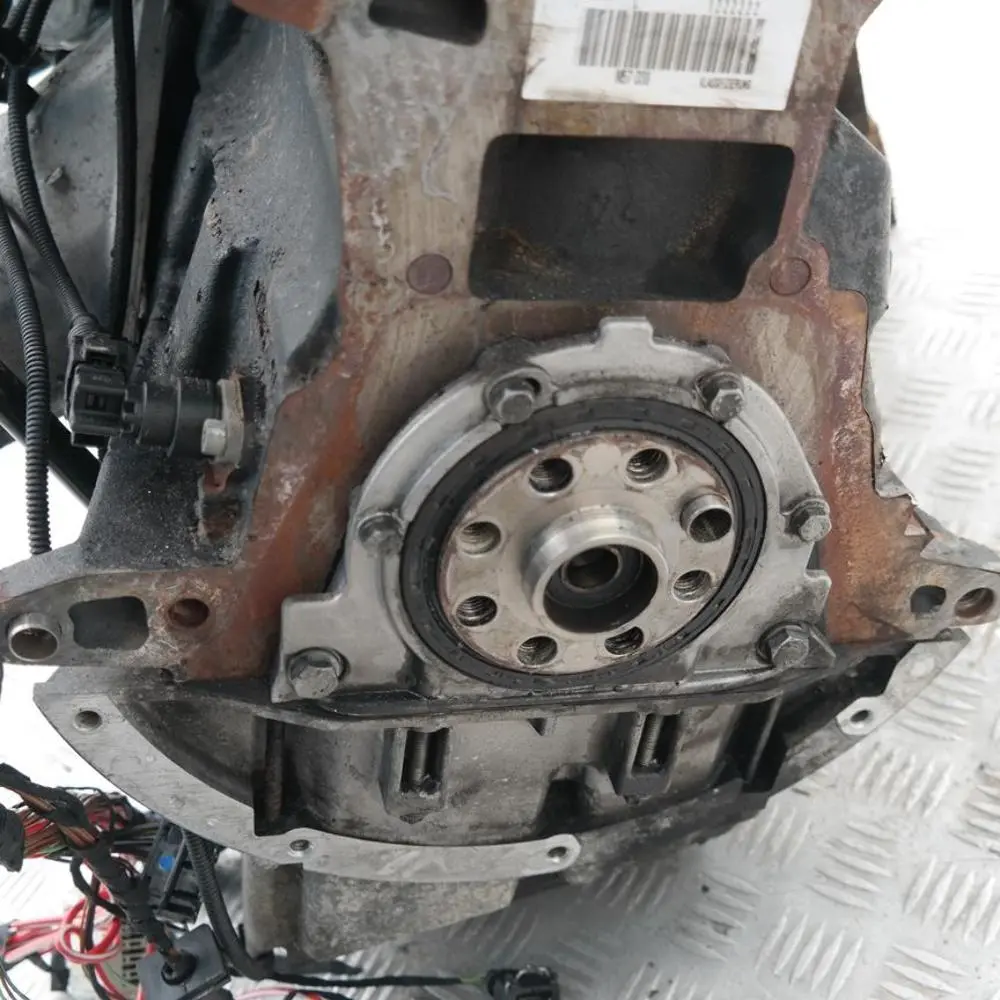 BMW X5 E53 3.0d M57 Diesel 306D1 Completo Motore 184PS 159 000km GARANZIA - SKU 7787031-1 - Numero di parte 7787031