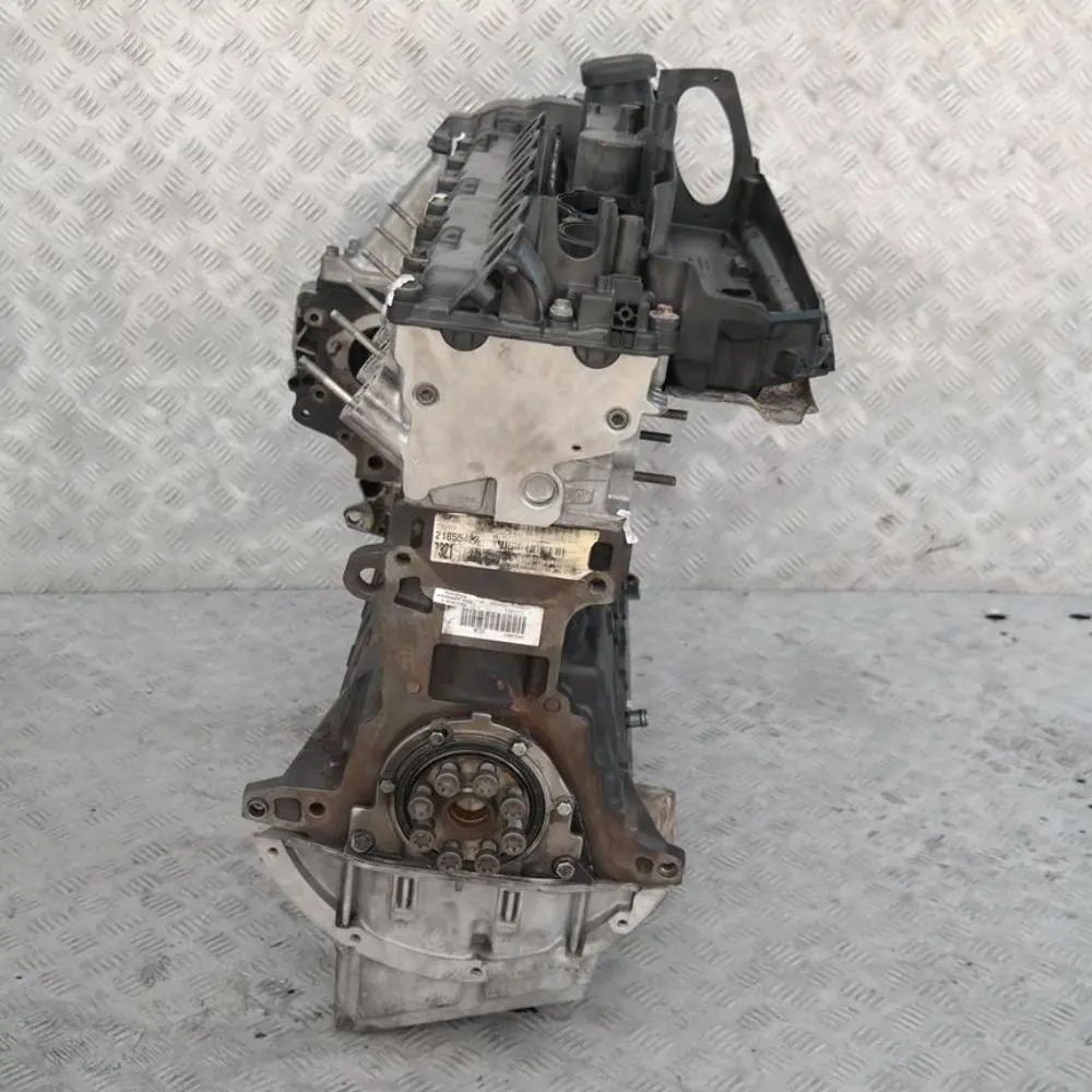 BMW X5 er E53 3.0d M57 306D1 Nackter Motor 184PS 168 000km Diesel GARANTIE - SKU 7787031 - Teilenummer 7787031