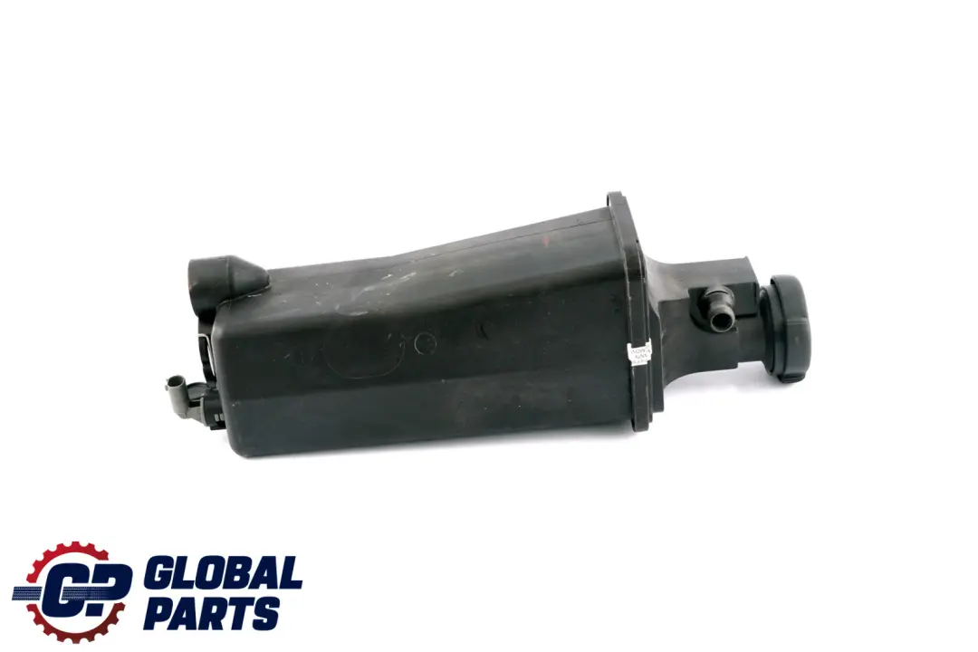 Coolant Header Overflow Expansion Tank Radiator to BMW X5 E53 3.0d with Part number 7787040 BMW X5 E53 3.0d Coolant Header Overflow Expansion Tank Radiator - SKU 7787040 - Part number 7787040