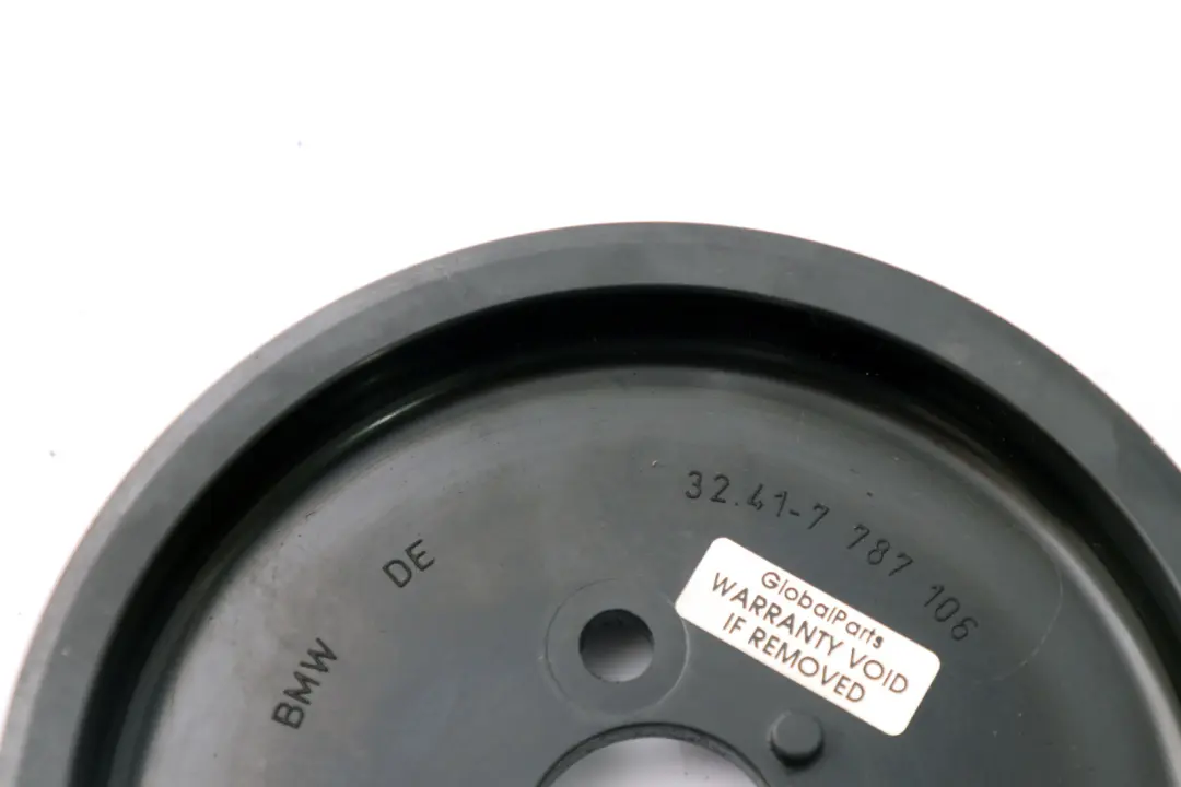 Koło Pasowe do BMW E46 X5 E53 E60 E65 X3 E83 o numerze 7787106 BMW E46 X5 E53 E60 E65 X3 E83 Koło Pasowe - SKU 7787106 - Numer Części 7787106